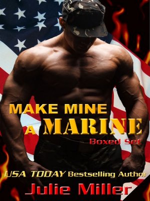 cover image of Make Mine a Marine